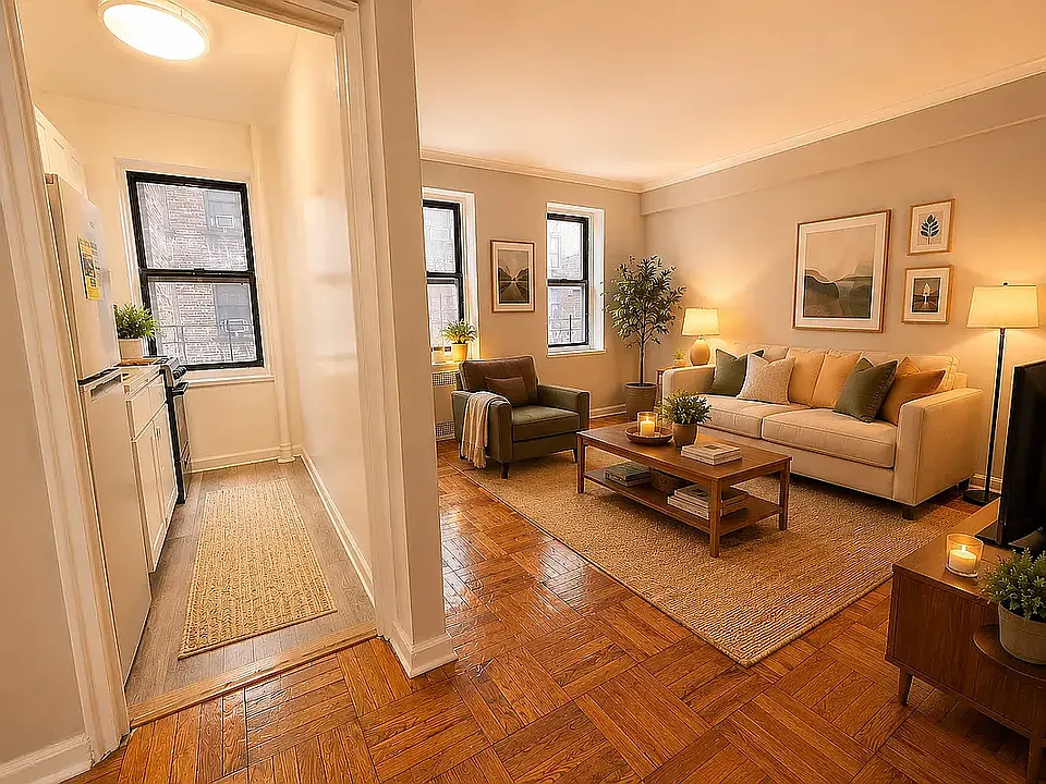 1777 Grand Concourse #2J