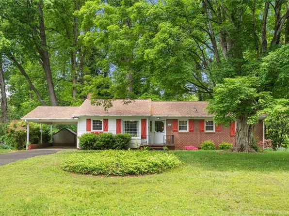 2841 Monticello Dr, Winston Salem, NC 27106