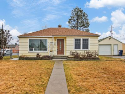 4828 N Cannon St, Spokane, WA, 99205