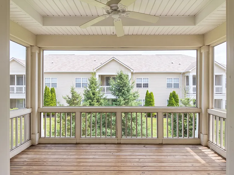 Huge Patio