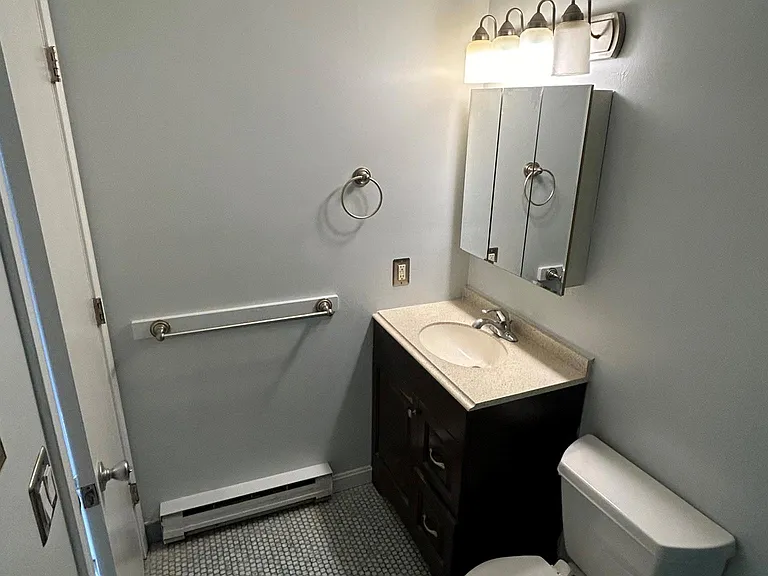 Bathroom A