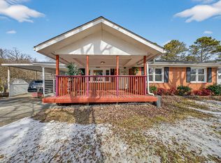 3401 Old Buffaloe Rd, Raleigh, NC 27604