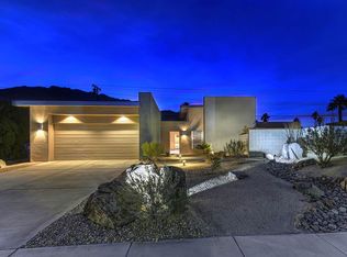2653 N Via Miraleste, Palm Springs, CA 92262