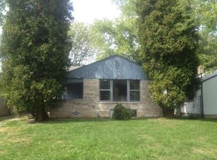 3422 N Dequincy St, Indianapolis, IN