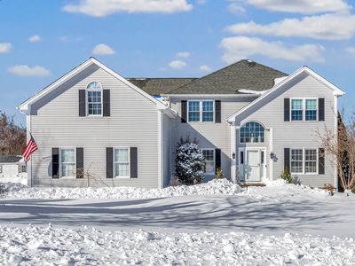 55 Old Dairy Lane, Shelton, CT, 06484