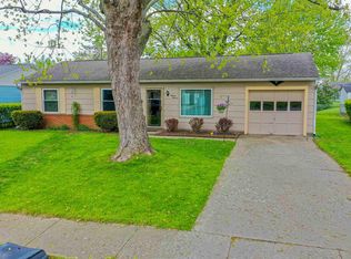 1111 W Riga Ave, Marion, IN 46952