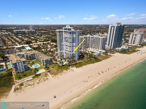 2nd image of 1700 S Ocean Blvd Penthouse B-d