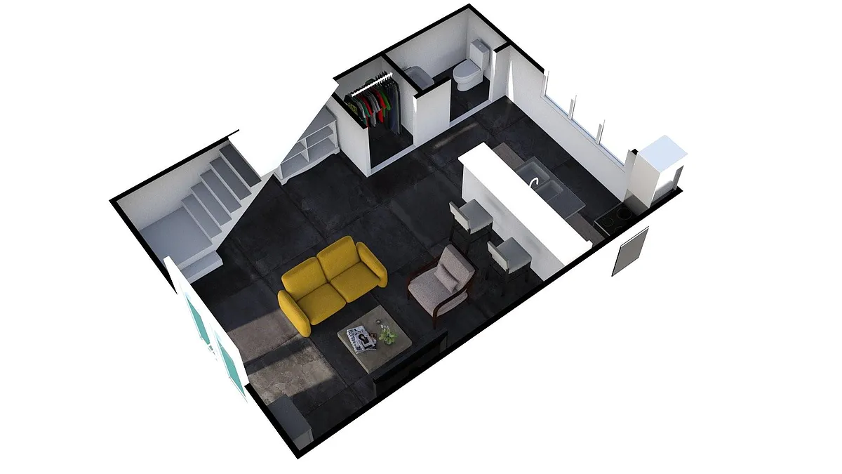 Building Photo - 4321 Hazard St #9