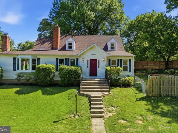 10617 Gatewood Ave, Silver Spring, MD 20903