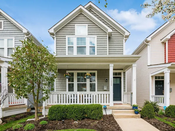 1255 N Grant Ave, Columbus, OH 43201