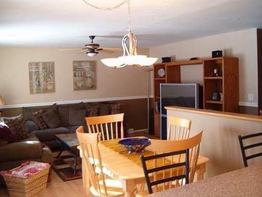 Open, Modern Floor Plan