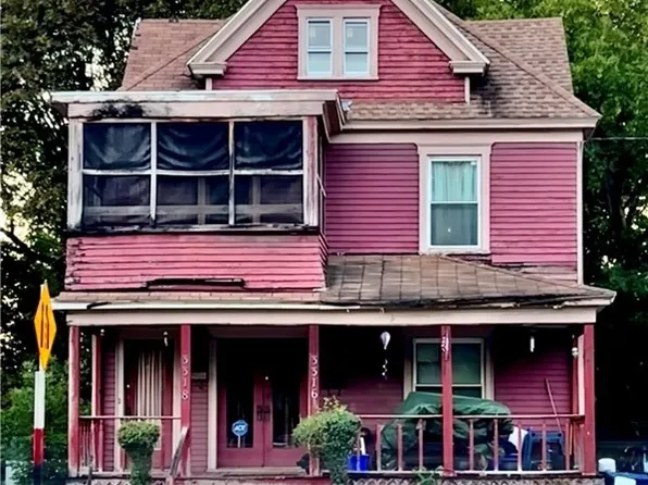 3316 S Salina St, Syracuse, NY 13205