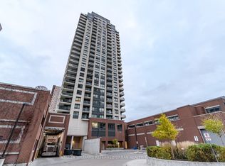 1410 Dupont St UNIT 1608, Toronto, ON M6H 0B6