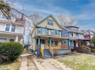 1173 Melbourne Rd, East Cleveland, OH 44112