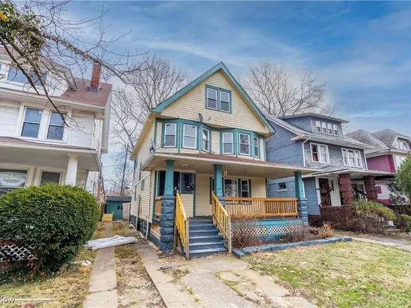 1173 Melbourne Rd, East Cleveland, OH 44112