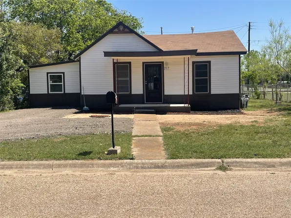 217 Hayes St, Mc Gregor, TX 76657