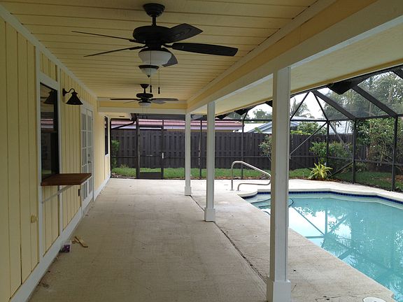 Great Patio for Entertaining