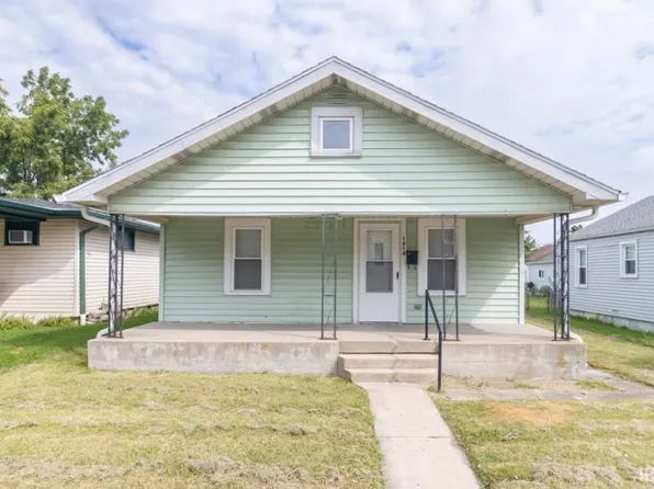 1618 Q Ave, New Castle, IN 47362