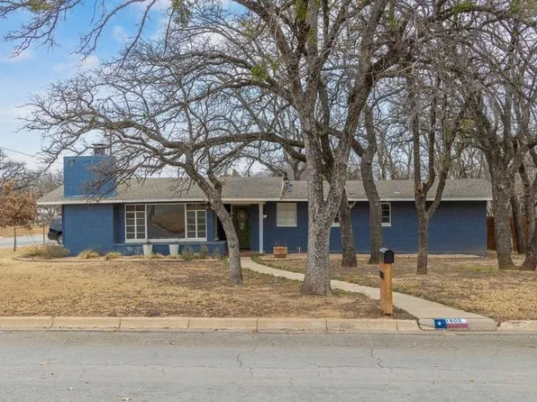 1900 12th St, Brownwood, TX 76801