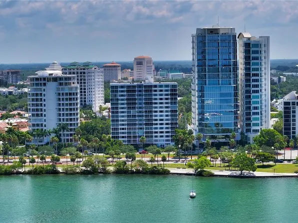 555 S Gulfstream Ave Unit 903, Sarasota, FL 34236