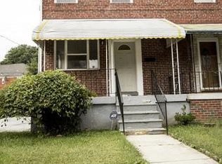 1236 N Augusta Ave, Baltimore, MD 21229