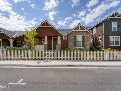 320 Mount Rose St, Reno, NV, 89509