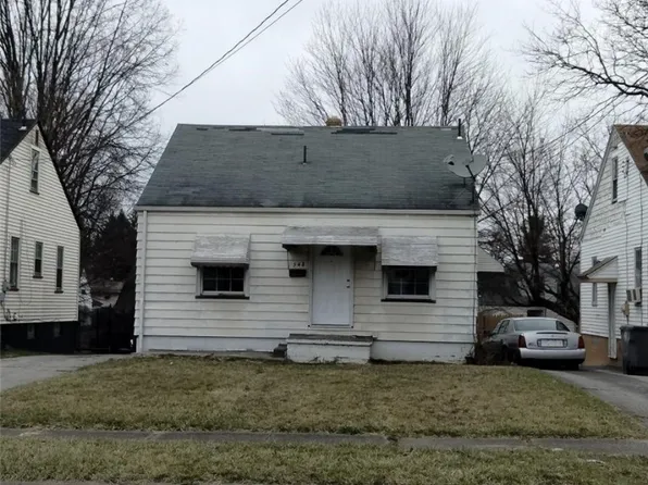 548 Miller St, Youngstown, OH 44502
