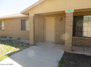 413 Camino Osito, Rio Rico, AZ 85648