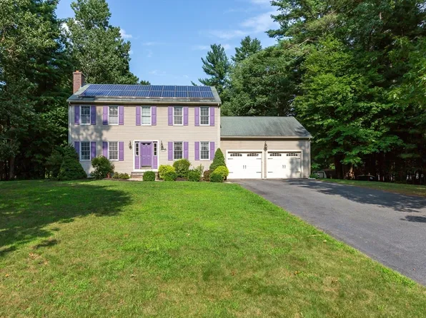 8 Brahman Dr, Norton, MA 02766