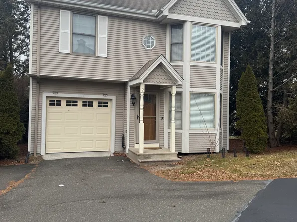 7 Bittersweet Ln Unit 7, South Windsor, CT 06074