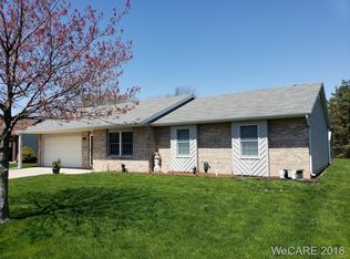 1127 Founders Cir #W2-P17, Van Wert, OH 45891