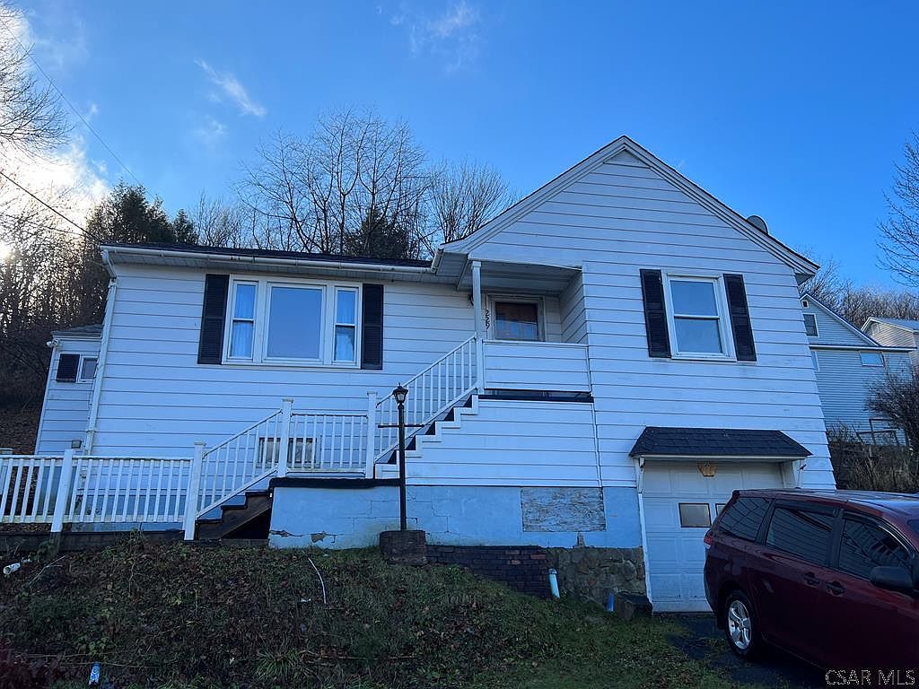 229 Poplar, Beaverdale, PA 15921 Zillow
