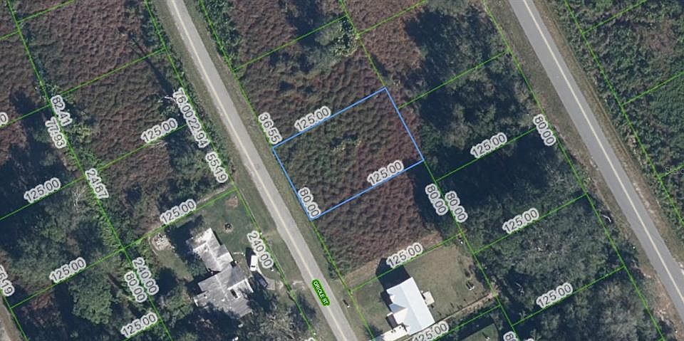 1st image of 1025 ORIOLE STREET LOT 17