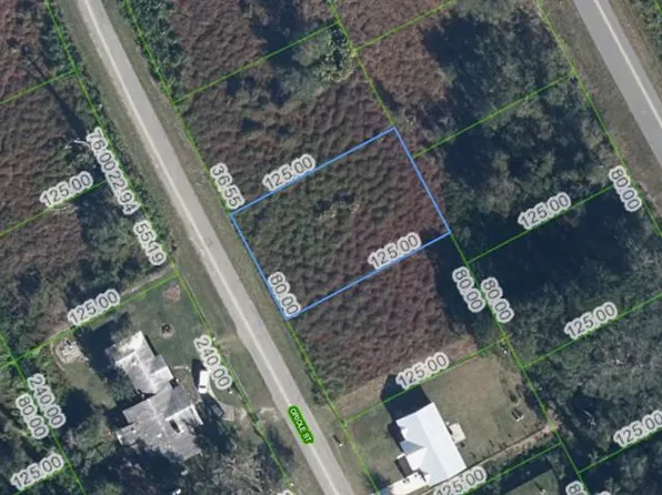 1025 Oriole St Lot 17, Lake Placid, FL 33852