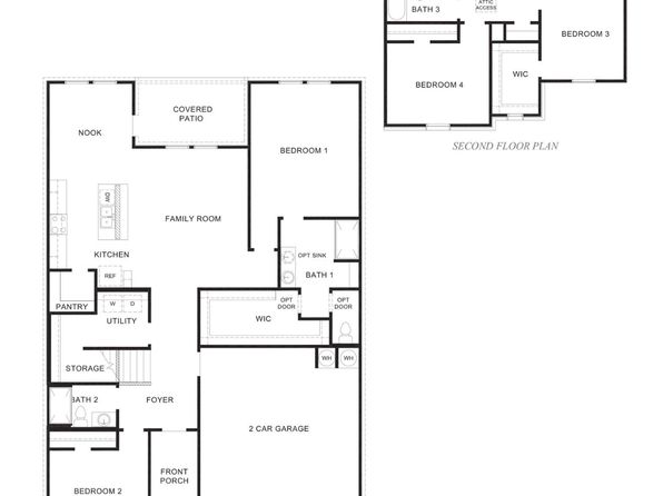 NAPLES Plan, Huber Place South