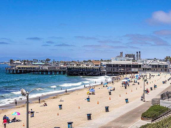 Just a short drive to Redondo Beach