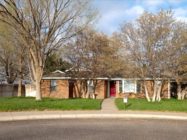 5701 Durrett Pl, Amarillo, TX 79109