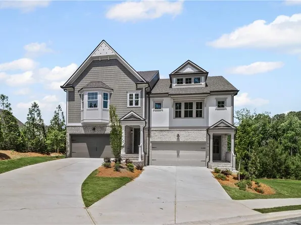 203 Retreat Ln, Canton, GA 30114