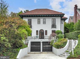 3202 Cleveland Ave NW, Washington, DC 20008