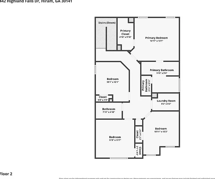 4 bed, 2.5 bath, 1800 sqft, $1,870 — Photo 3