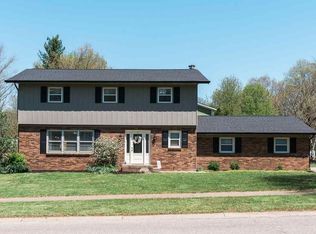 3534 S Tudor Ln, Bloomington, IN