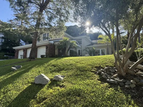 1160 NE Englewild Dr, Glendora, CA 91741