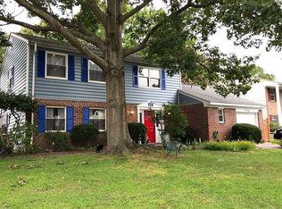 508 Woodlake Rd, Virginia Beach, VA 23452