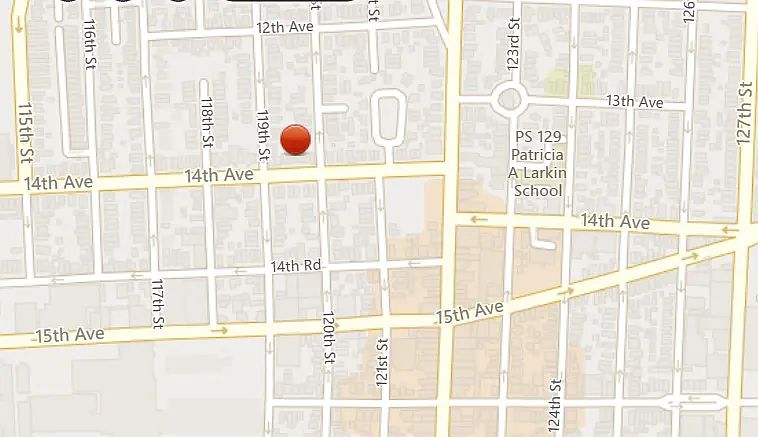 2nd image of 119-21 14th Ave