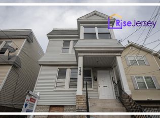 754 S 20th St, Newark, NJ 07103