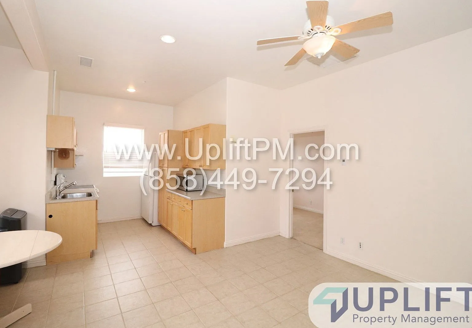 1 bed, 1.0 bath, 500 sqft, $2,100 — Photo 3