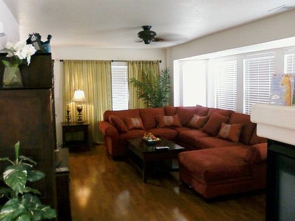Living Room from Dining Room 