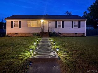 20801 Attucks Dr, South Chesterfield, VA 23803