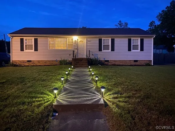 20801 Attucks Dr, South Chesterfield, VA 23803
