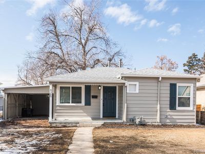 4165 S Grant Street, Englewood, CO, 80113